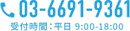 03-6691-9361